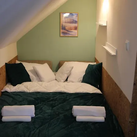 świerkowy Zdrój Apartament Szczawno-Zdroj